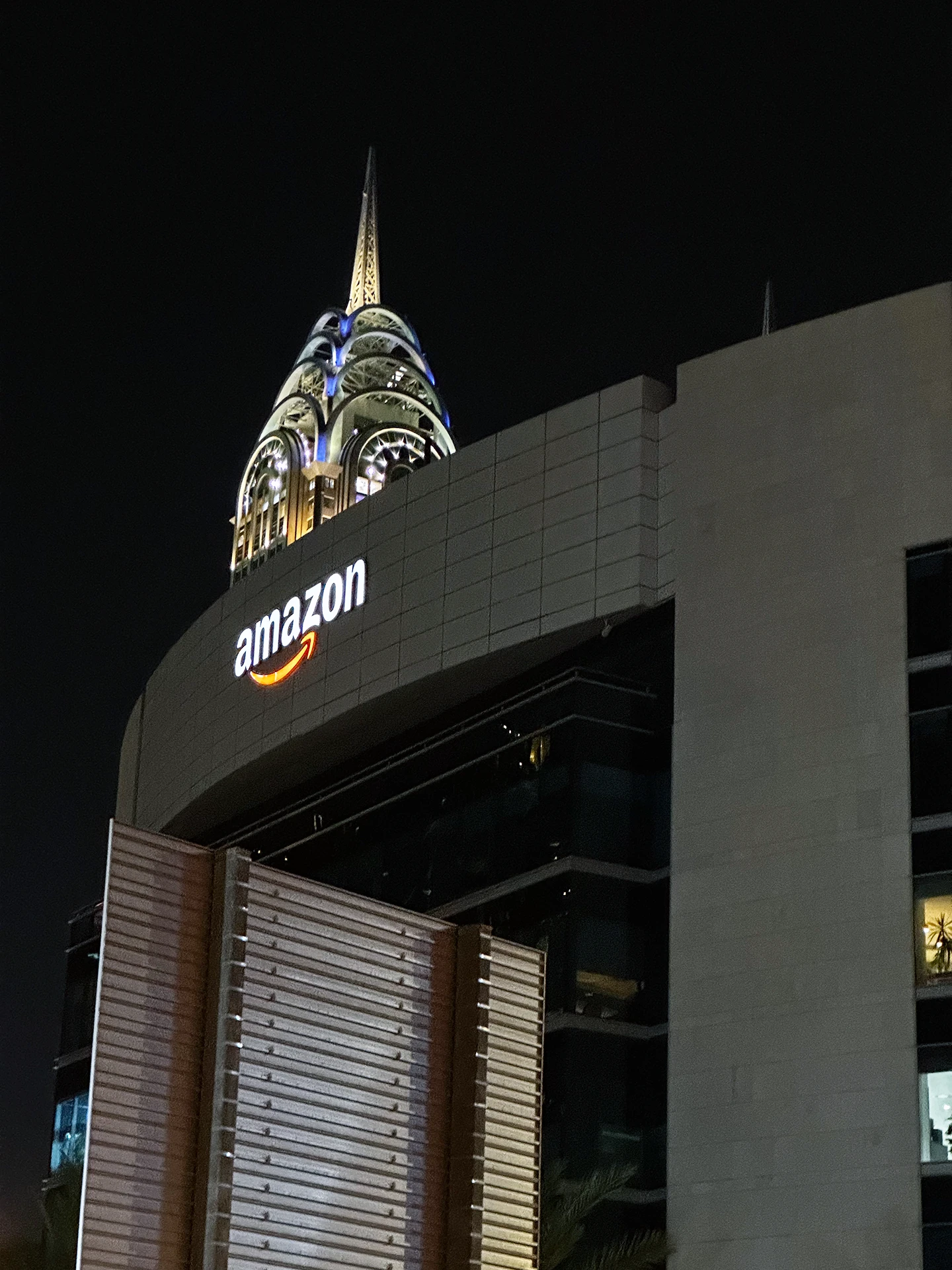 Amazon in Dubai