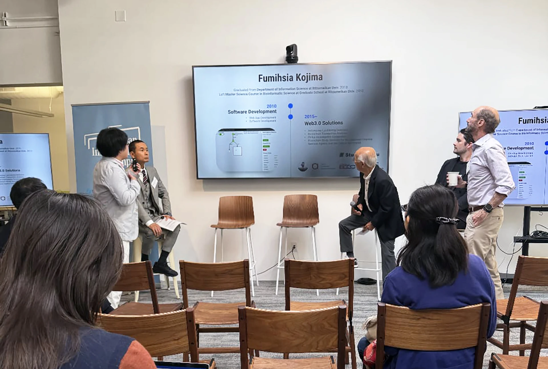 Japan-US Research Collaboration Week