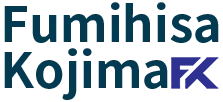 小島史久 / Fumihisa Kojima 公式サイト Logo
